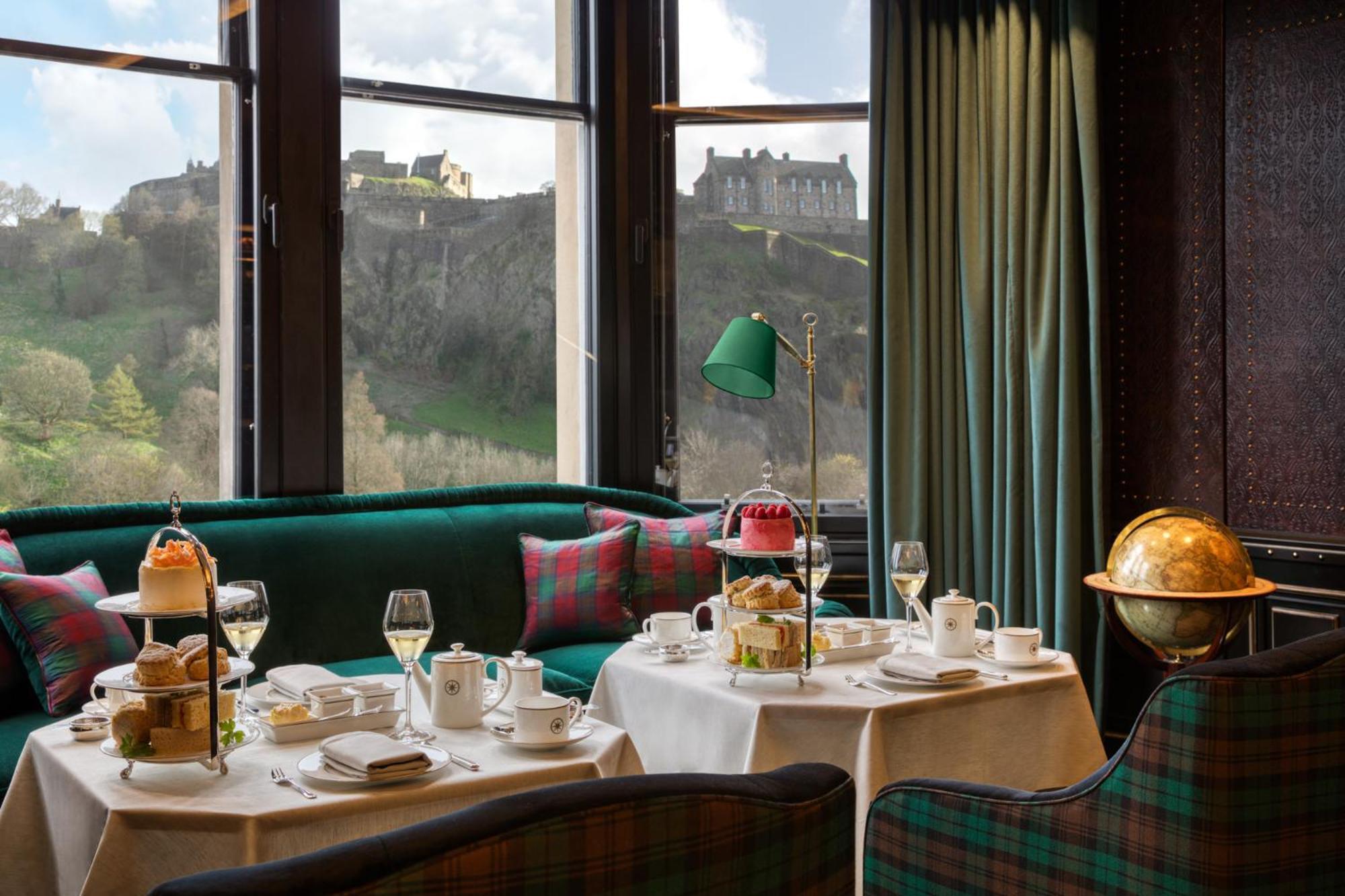 100 Princes Street Edimburgo Exterior foto