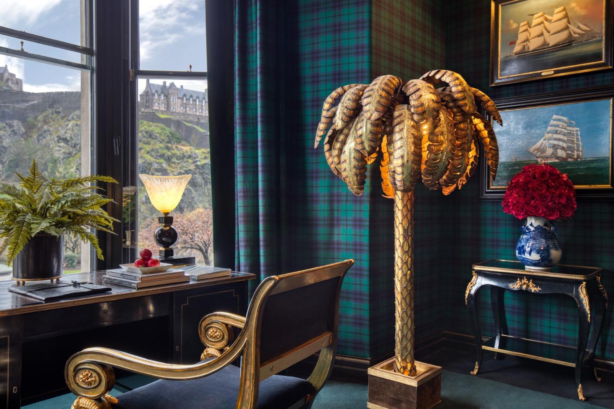 100 Princes Street Edimburgo Exterior foto
