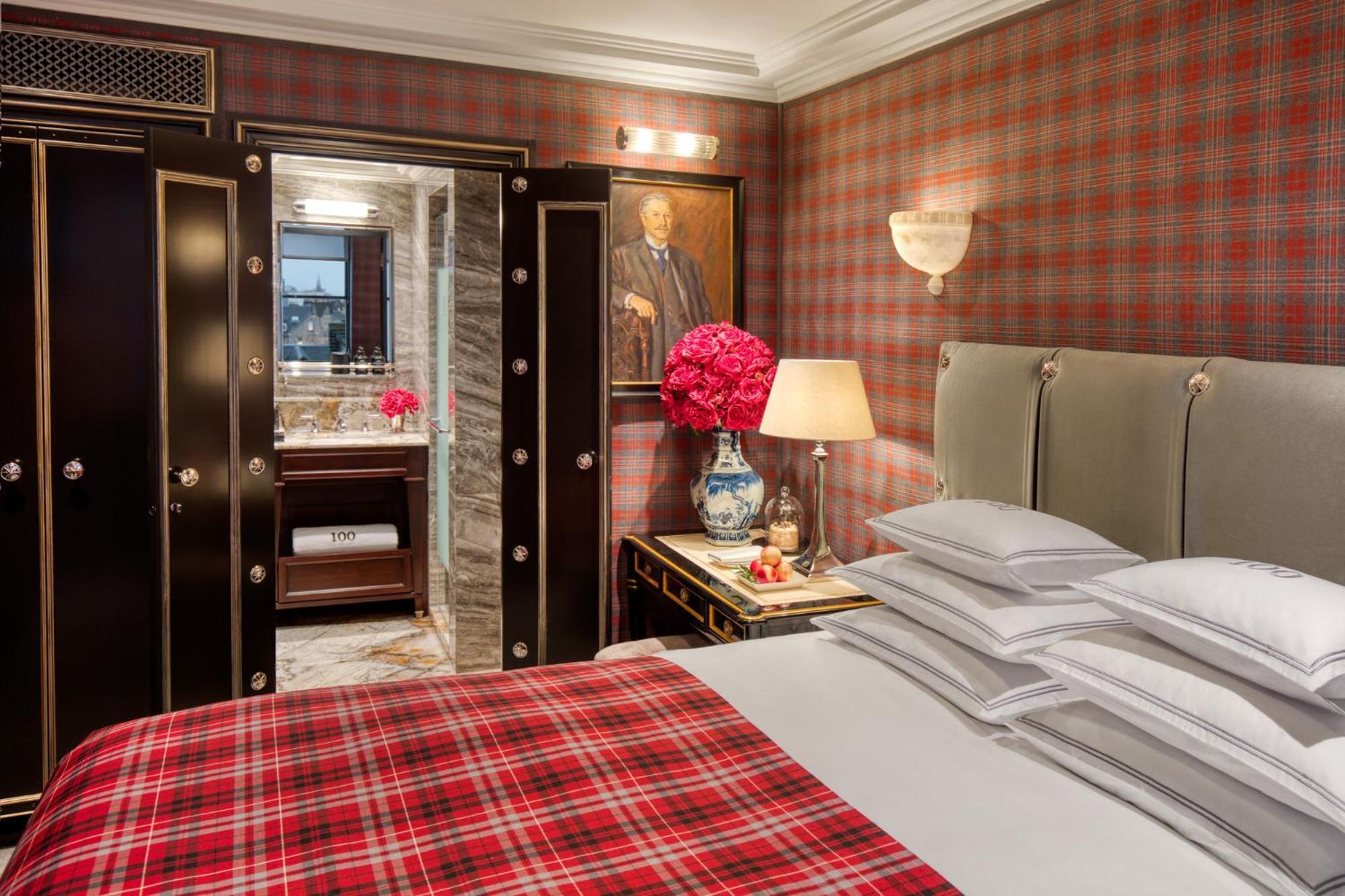 100 Princes Street Edimburgo Exterior foto