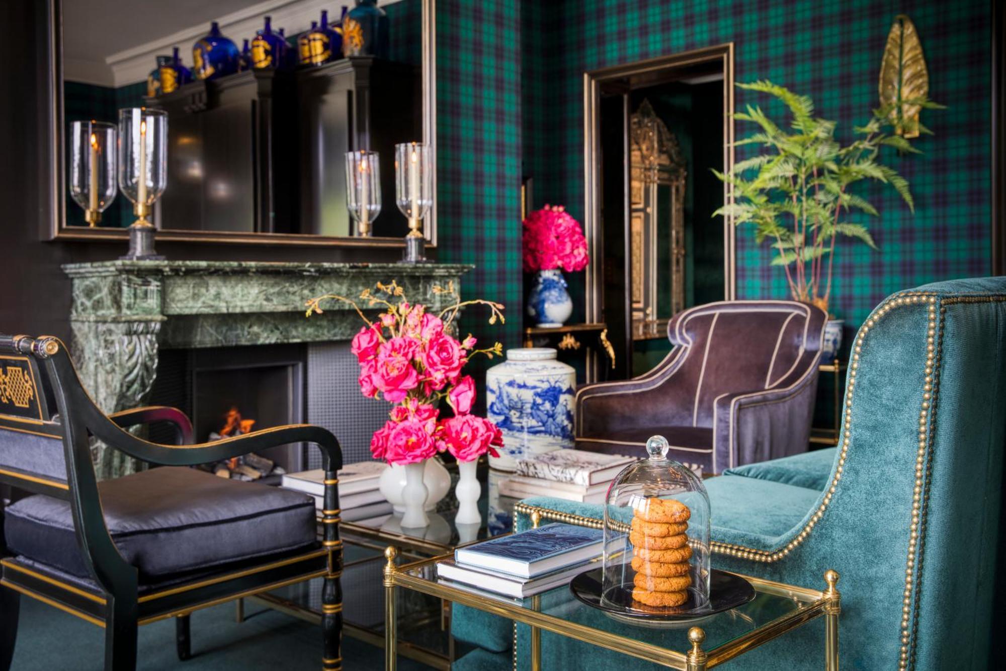 100 Princes Street Edimburgo Exterior foto