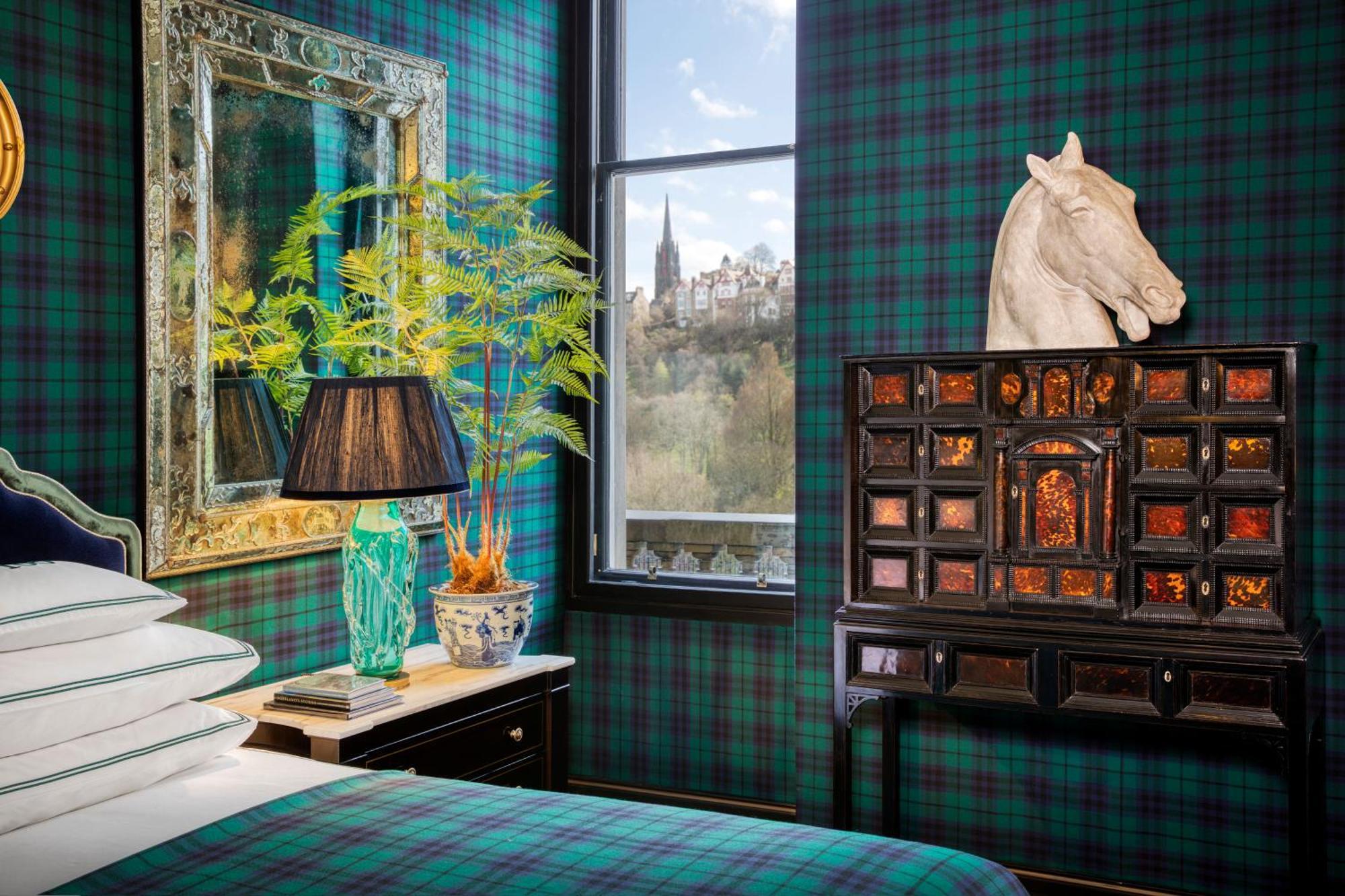 100 Princes Street Edimburgo Exterior foto