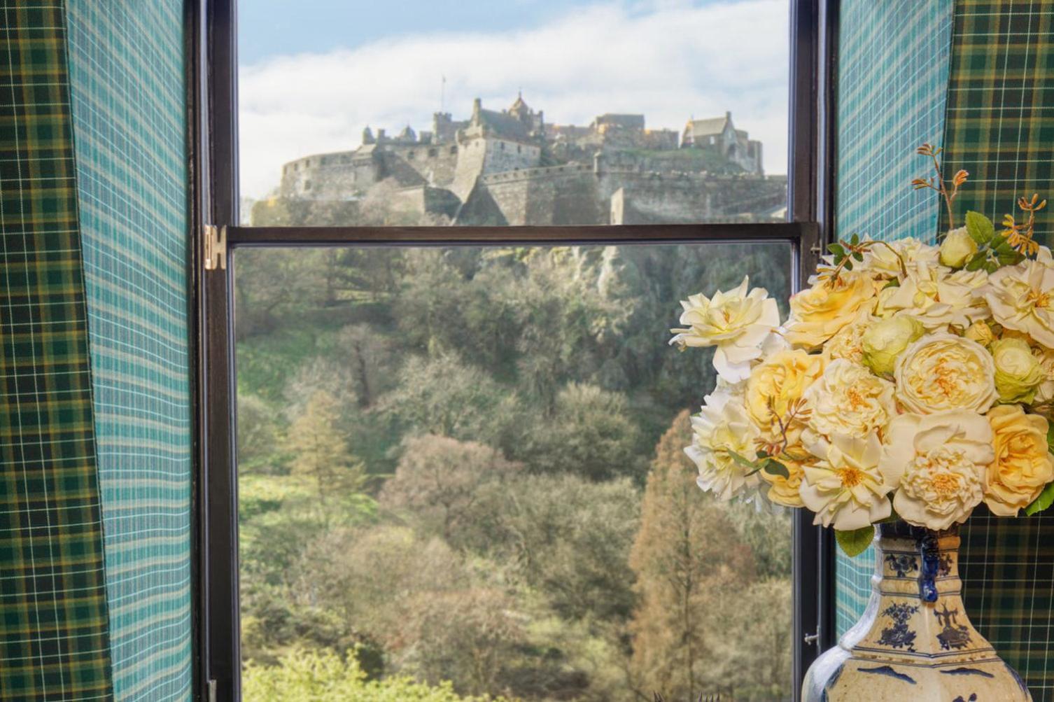 100 Princes Street Edimburgo Exterior foto