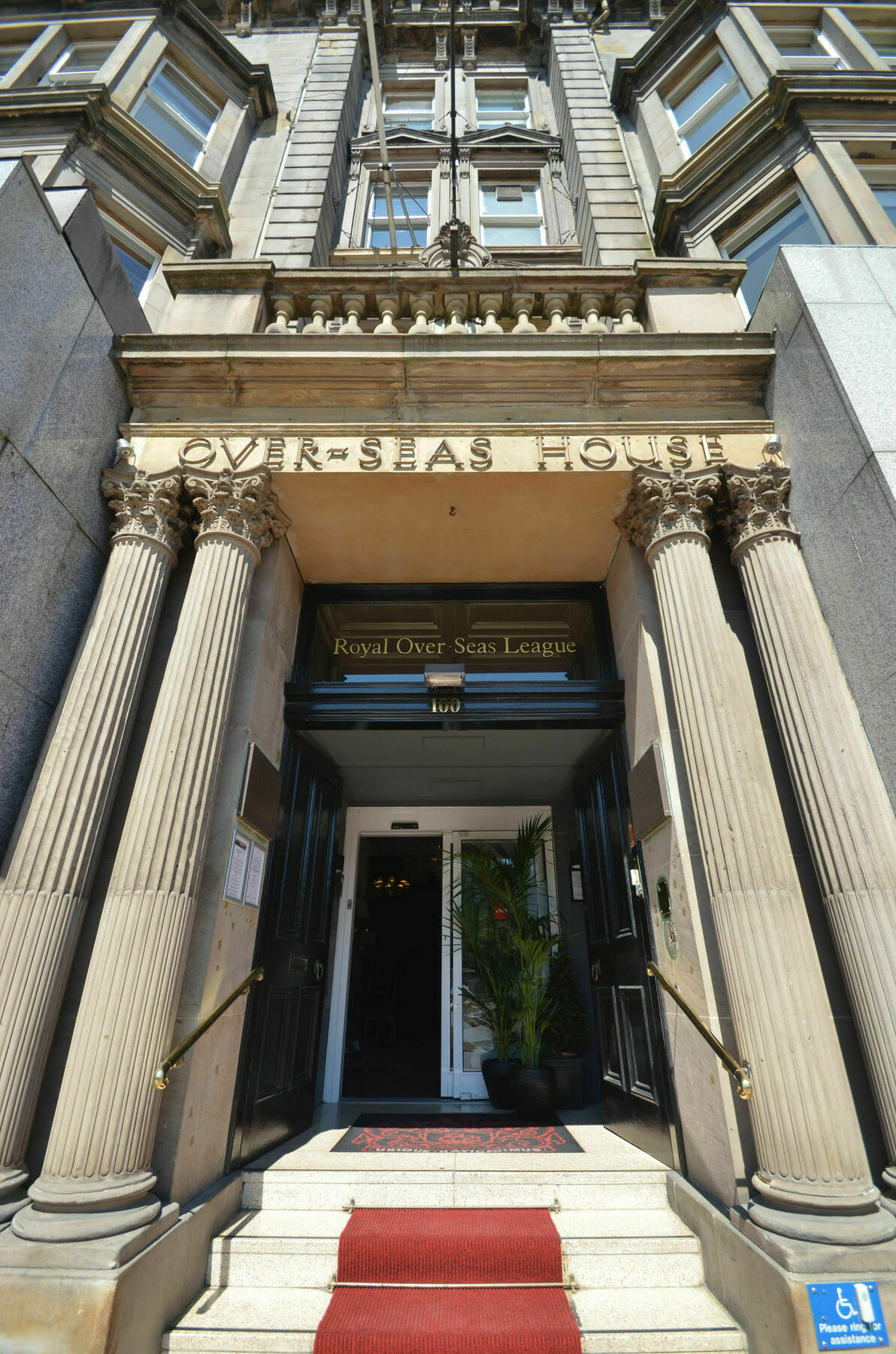 100 Princes Street Edimburgo Exterior foto